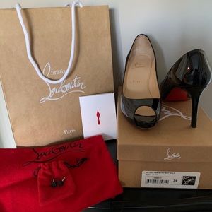 Christian Louboutin heels